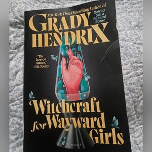 Witchcraft For Wayward Girls